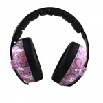 BANZ Kuulosuojaimet Vauvat Peace Pink