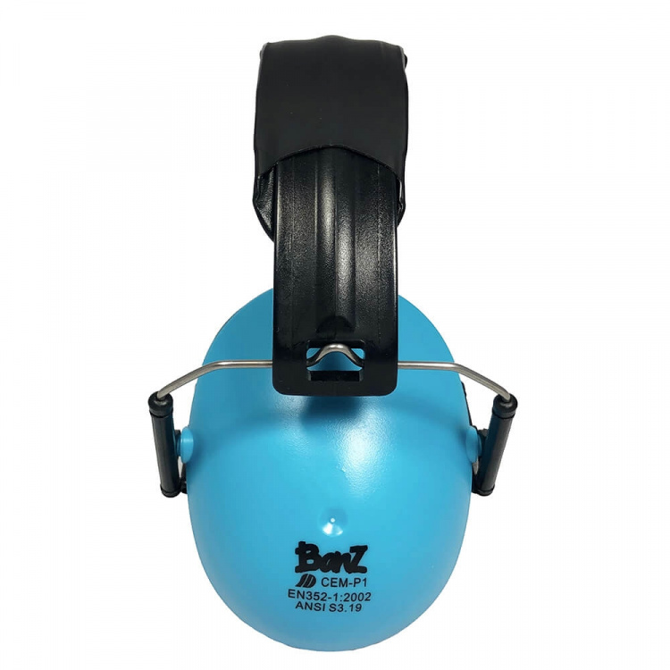 BANZ Kuulosuojaimet Lapset Sky Blue