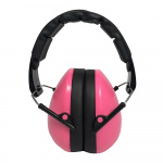 BANZ Kuulosuojaimet Lapset Pentalt Pink