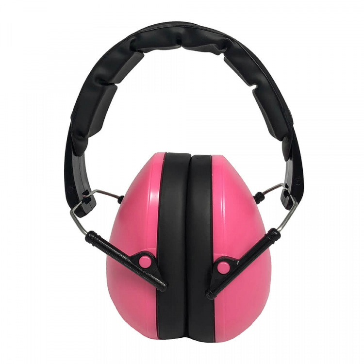 BANZ Kuulosuojaimet Lapset Pentalt Pink