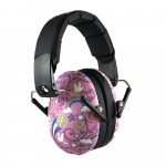 BANZ Kuulosuojaimet Lapset Peace Pink