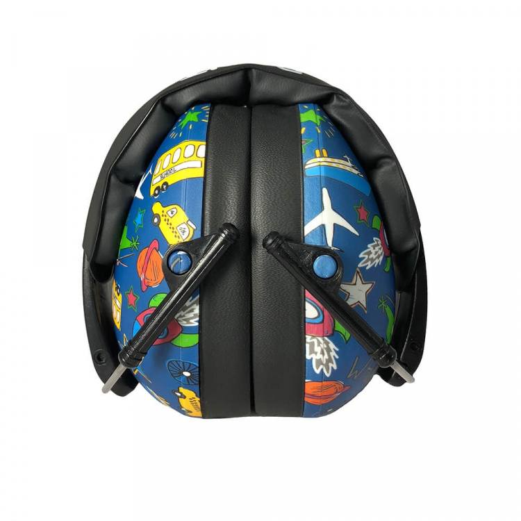 BANZ Kuulosuojaimet Lapset Transport Blue