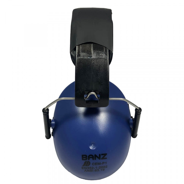 BANZ Kuulosuojaimet Lapset Navy Blue