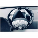 BANZ Suojakotelo Lapset Musta