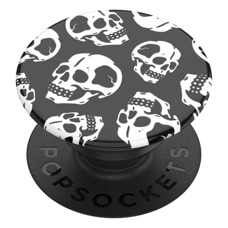PopSockets PopGrip Original Skelly