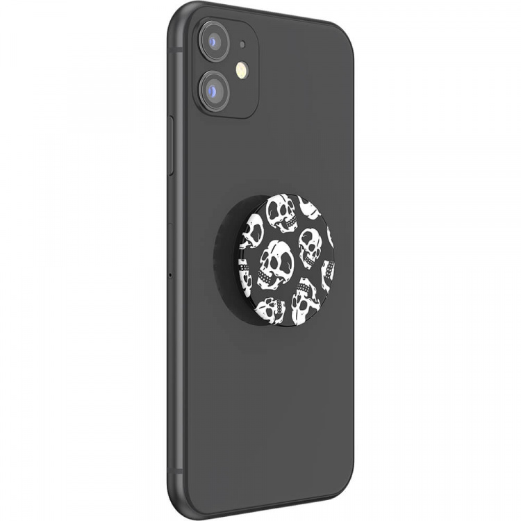 PopSockets PopGrip Original Skelly
