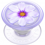 PopSockets PopGrip Plant Purple Cosmo