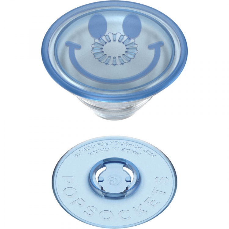 PopSockets PopGrip Plant Happy Blues PopSockets PopGrip Plant Happy Blues