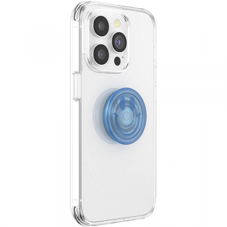 PopSockets PopGrip Plant Happy Blues PopSockets PopGrip Plant Happy Blues