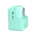 Mobility On Board MOB Pikakamera Pixiprint 5 filmirullaa 5 Peliä Turkoosi Mobility On Board MOB Pikakamera Pixiprint 5 filmirullaa 5 Peliä Turkoosi