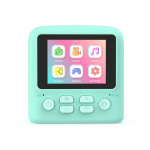 Mobility On Board MOB Pikakamera Pixiprint 5 filmirullaa 5 Peliä Turkoosi Mobility On Board MOB Pikakamera Pixiprint 5 filmirullaa 5 Peliä Turkoosi