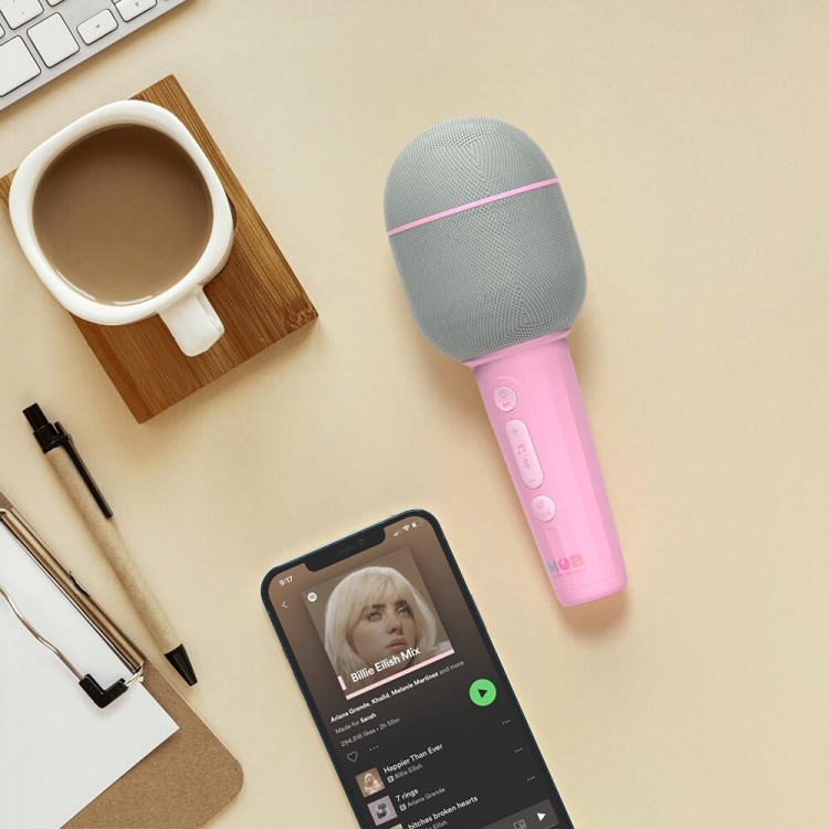 Mobility On Board oovy Marshmallow