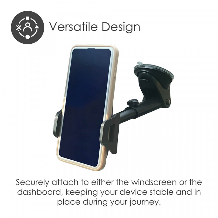 Desire2 Autoteline View Extend Suction Mount Desire2 Autoteline View Extend Suction Mount