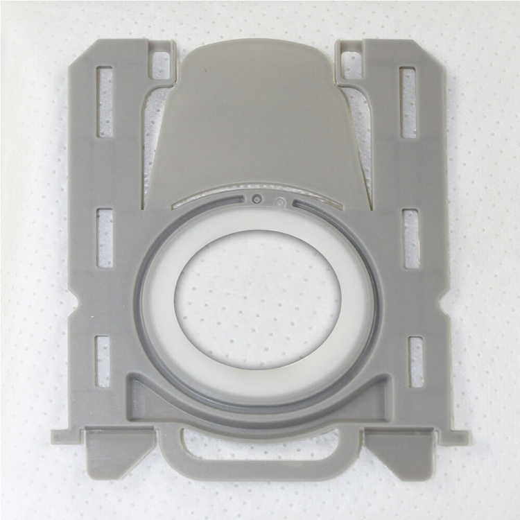 CLEANBAG Microfleece+ Dustbag S-Bag Electrolux/Philips 4+1 CLEANBAG Microfleece+ Dustbag S-Bag Electrolux/Philips 4+1