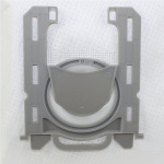 CLEANBAG Microfleece+ Dustbag S-Bag Electrolux/Philips 4+1 CLEANBAG Microfleece+ Dustbag S-Bag Electrolux/Philips 4+1