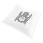 CLEANBAG Microfleece+ Dustbag Bosch/Siemens D/E/F/G/H 4+1 CLEANBAG Microfleece+ Dustbag Bosch/Siemens D/E/F/G/H 4+1