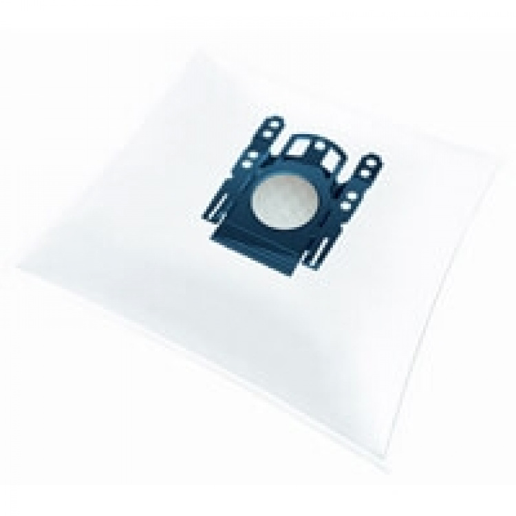 CLEANBAG Microfleece+ Dustbag Bosch/Siemens D/E/F/G/H 4+1 CLEANBAG Microfleece+ Dustbag Bosch/Siemens D/E/F/G/H 4+1