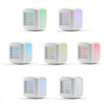 Taurus Ilmanjäähdytin Mini 5W Valkoinen Taurus Ilmanjäähdytin Mini 5W Valkoinen