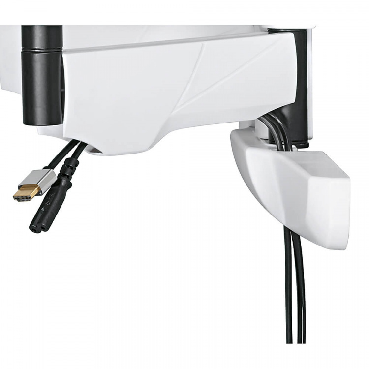 Hama TV Wall Bracket Full Motion VESA up to 800x600 46 Hama TV Wall Bracket Full Motion VESA up to 800x600 46