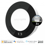 ISMARTGATE Autotallisetti Pro 3 Ovea v2.0