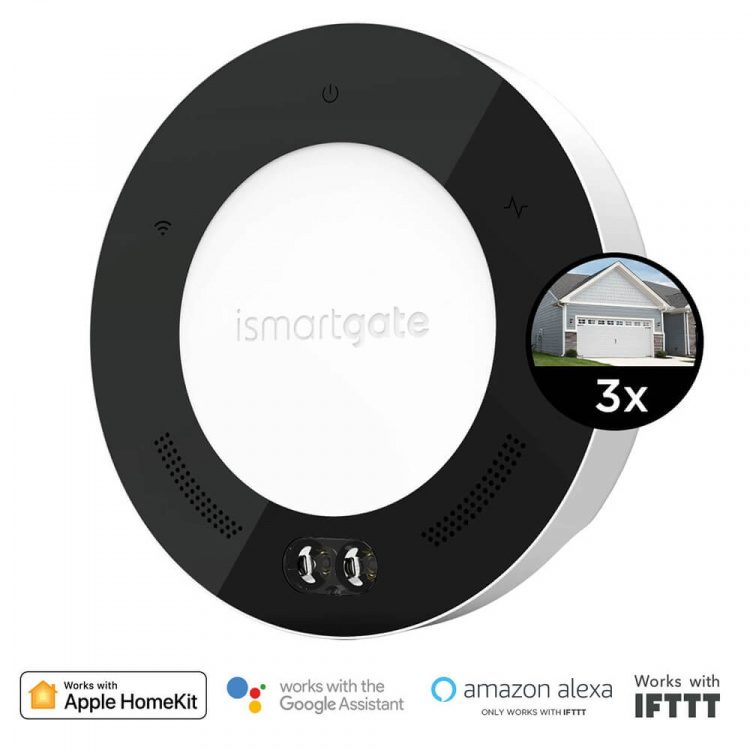 ISMARTGATE Autotallisetti Pro 3 Ovea v2.0