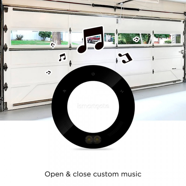 ISMARTGATE Autotallisetti Pro 3 Ovea v2.0