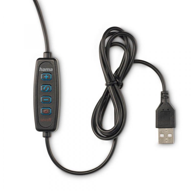 Hama Mobile Mini Photo Studio ToGo LED Ring Light