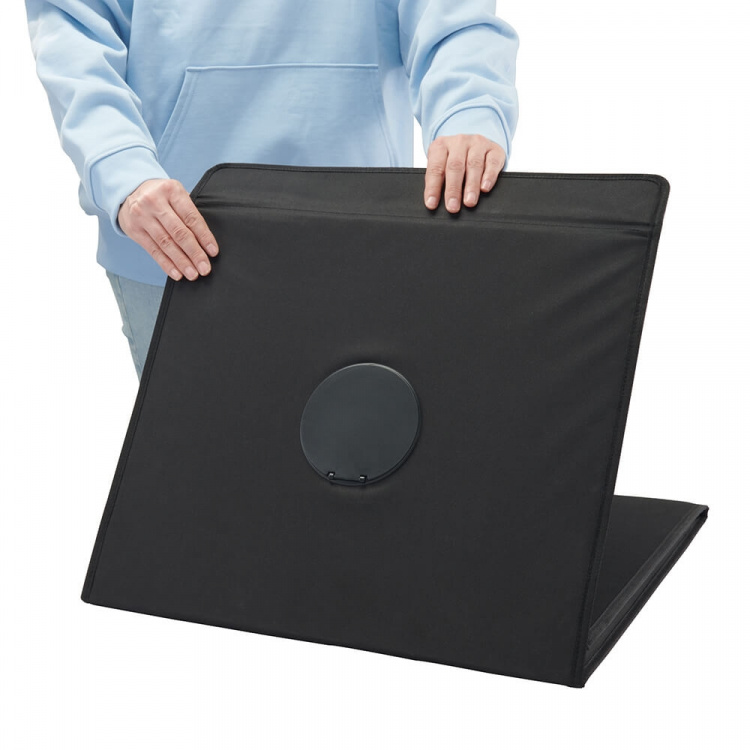 Hama Mobile Mini Photo Studio ToGo LED Ring Light