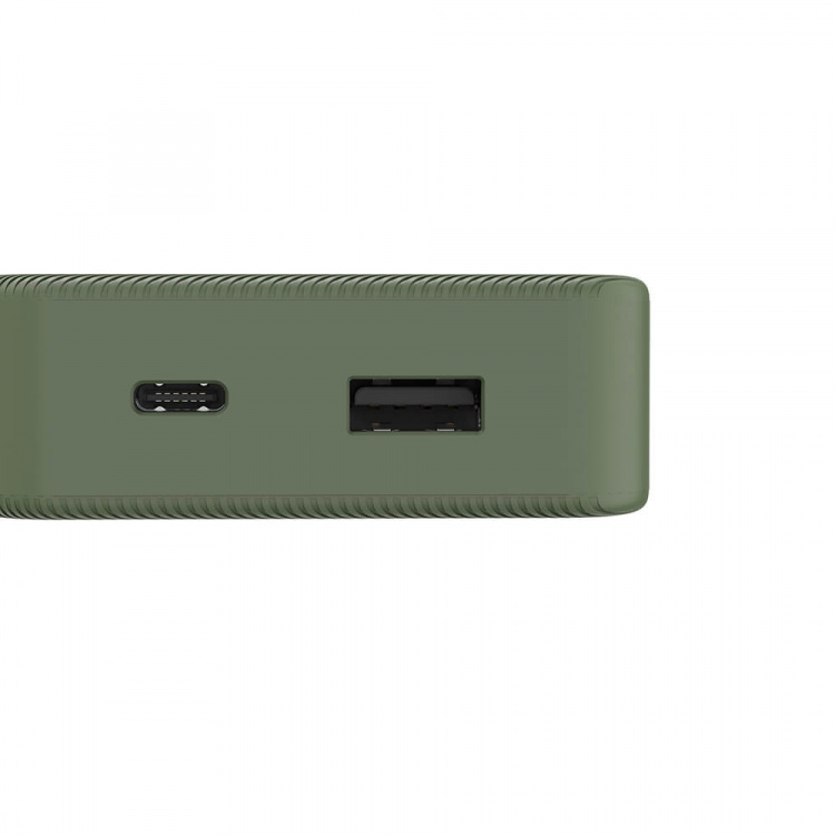 Hama Powerbank Colour 10 10000mAh USB-C+USB-A Green Hama Powerbank Colour 10 10000mAh USB-C+USB-A Green