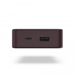 Hama Powerbank Colour 20 20000mAh USB-C+USB-A Plum Hama Powerbank Colour 20 20000mAh USB-C+USB-A Plum