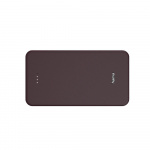Hama Powerbank Colour 20 20000mAh USB-C+USB-A Plum Hama Powerbank Colour 20 20000mAh USB-C+USB-A Plum
