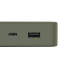 Hama Powerbank Colour 20 20000mAh USB-C+USB-A Green Hama Powerbank Colour 20 20000mAh USB-C+USB-A Green