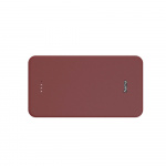 Hama Powerbank Colour 20 20000mAh USB-C+USB-A Red