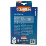 CLEANBAG Microfleece+ Dustbag Miele F/J/M 5+1 Pro CLEANBAG Microfleece+ Dustbag Miele F/J/M 5+1 Pro