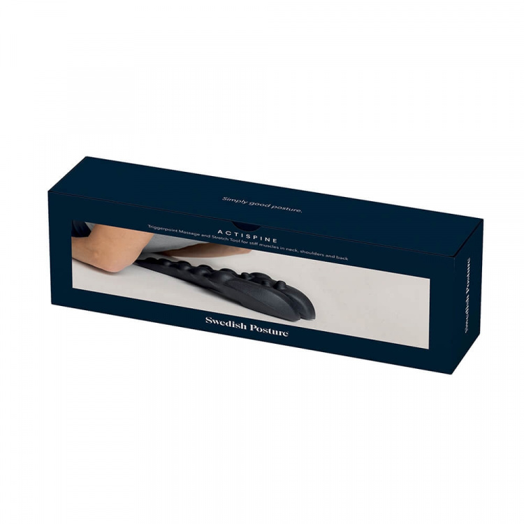 SWEDISH POSTURE Massager Trigger Point Thorax Spine SWEDISH POSTURE Massager Trigger Point Thorax Spine