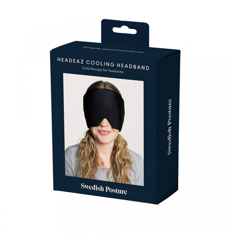 SWEDISH POSTURE Head Band Cooling
