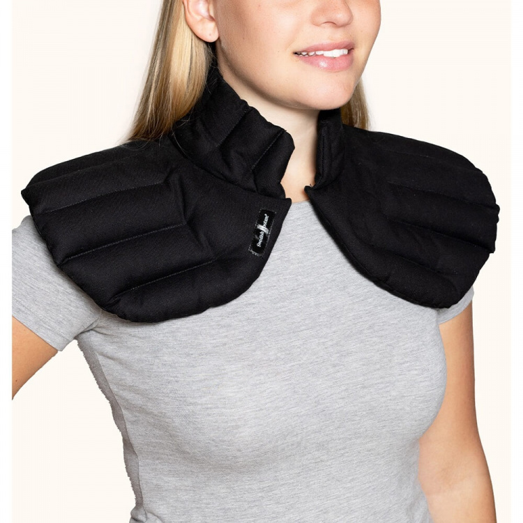 SWEDISH POSTURE Shoulder Wrap Heated