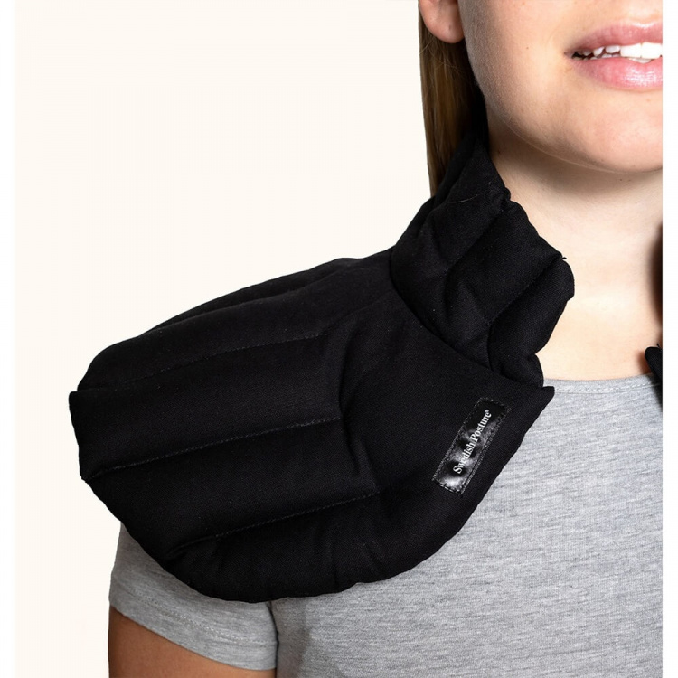 SWEDISH POSTURE Shoulder Wrap Heated