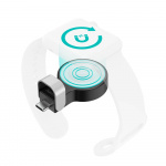 Hama Charger Wireless for Apple Watch USB-C Black