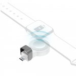 Hama Charger Wireless for Apple Watch USB-C White Hama Charger Wireless for Apple Watch USB-C White