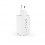 Hama Charger 2x USB-C 1x USB-A GaN 100W White Hama Charger 2x USB-C 1x USB-A GaN 100W White