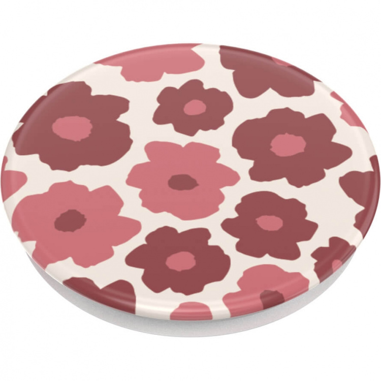 PopSockets PopGrip Original Mauve Floral