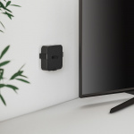 Hama Holder Apple TV HD 4K 1st/2nd/3rd/4th Gen. Black Hama Holder Apple TV HD 4K 1st/2nd/3rd/4th Gen. Black