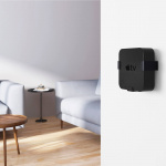 Hama Holder Apple TV HD 4K 1st/2nd/3rd/4th Gen. Black Hama Holder Apple TV HD 4K 1st/2nd/3rd/4th Gen. Black