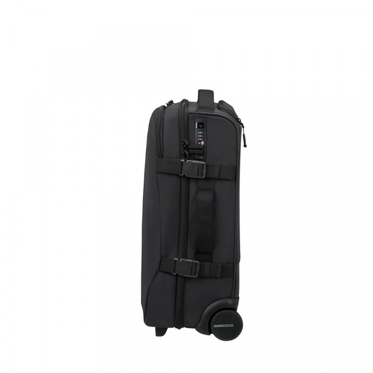 Samsonite Cabin Securipak 2 Duffle on Wheels Black