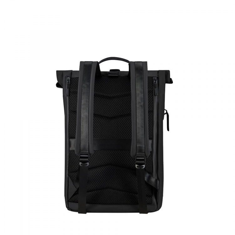 Samsonite Backpack Coatify Biz Rolltop Backpack 15.6 Samsonite Backpack Coatify Biz Rolltop Backpack 15.6