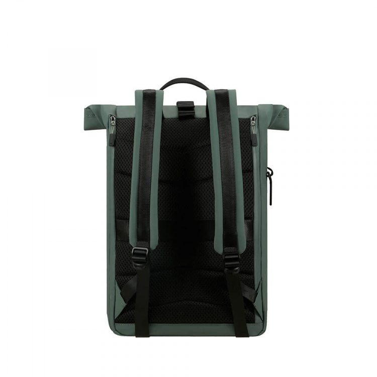 Samsonite Reppu Coatify Biz Rolltop 15.6