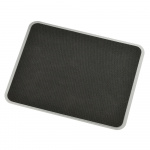 Hama Mouse Pad Alu Silver Hama Mouse Pad Alu Silver