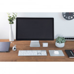 Hama Mouse Pad Alu Silver Hama Mouse Pad Alu Silver