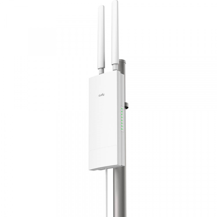CUDY 4G Router LT500 Outdoor Cat 4 AC1200 IP65 CUDY 4G Router LT500 Outdoor Cat 4 AC1200 IP65